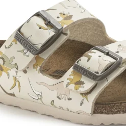 Fashion Birkenstock Arizona Kids Big Dino Light Rose