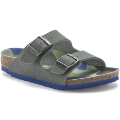 Online Birkenstock Arizona Kids Desert Soil Camo Gray