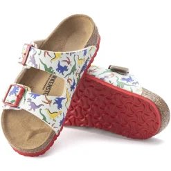 Outlet Birkenstock Arizona Kids Best Friends Dino Multi