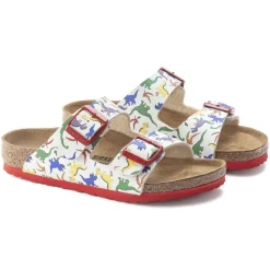 Outlet Birkenstock Arizona Kids Best Friends Dino Multi