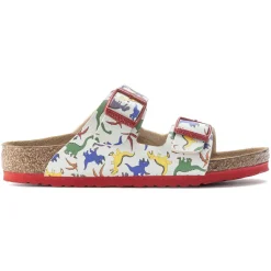 Outlet Birkenstock Arizona Kids Best Friends Dino Multi