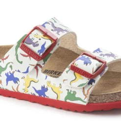 Outlet Birkenstock Arizona Kids Best Friends Dino Multi