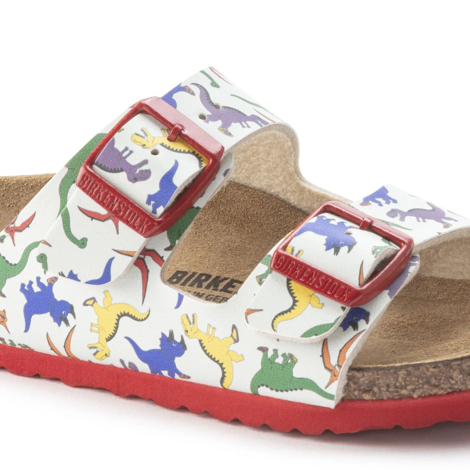 Outlet Birkenstock Arizona Kids Best Friends Dino Multi