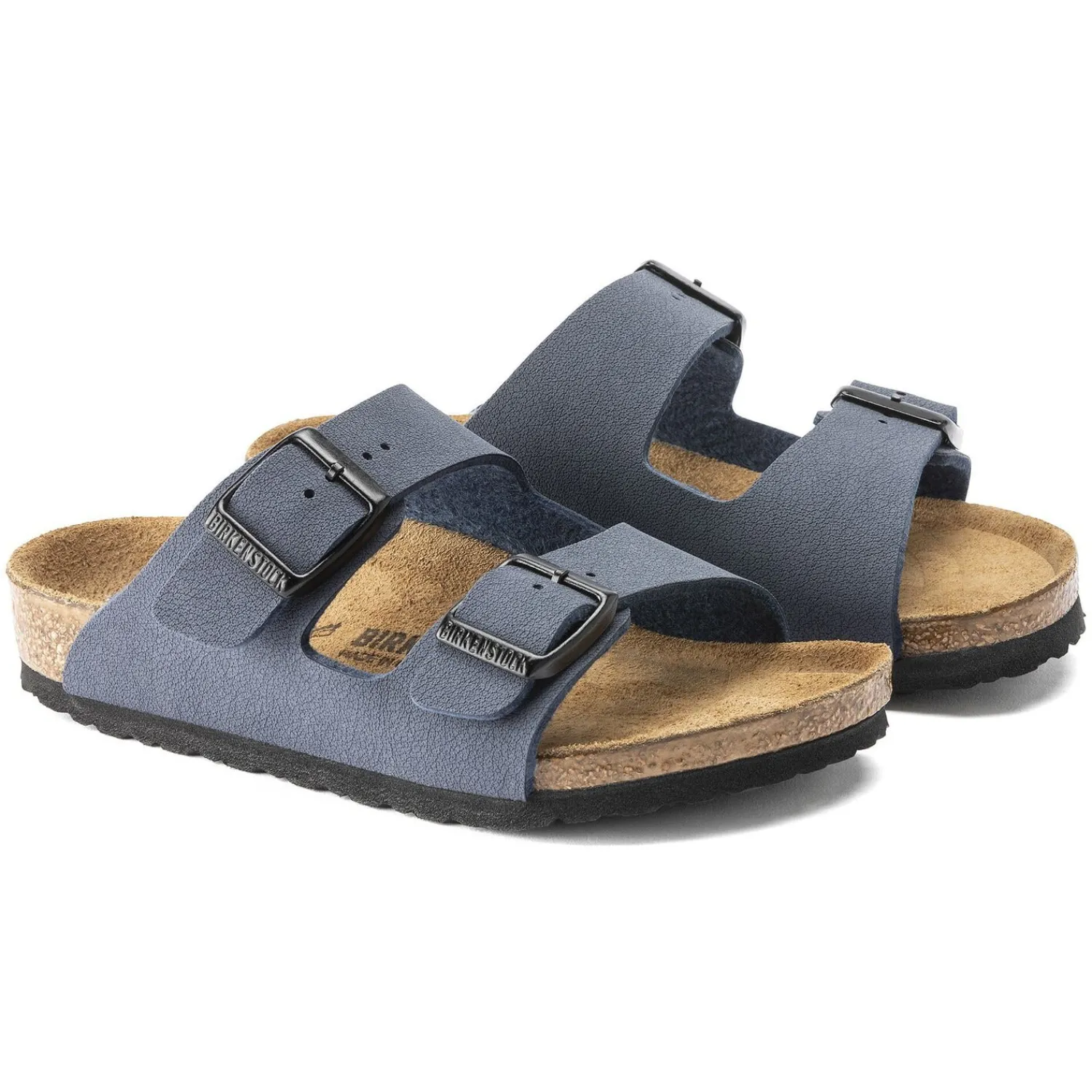 New Birkenstock Arizona Kids Navy