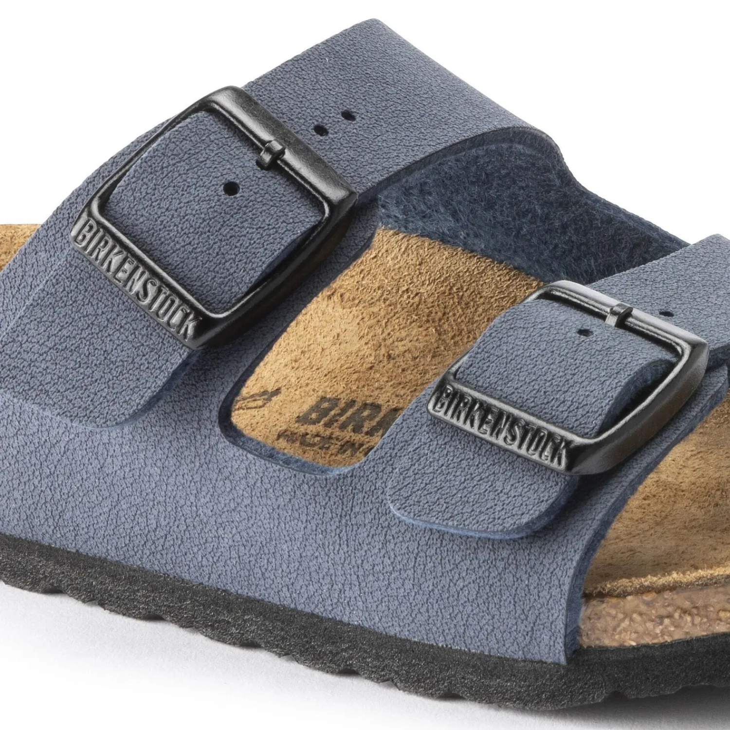 New Birkenstock Arizona Kids Navy