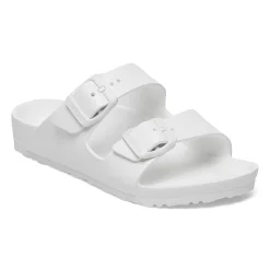 Cheap Birkenstock Arizona Kids White