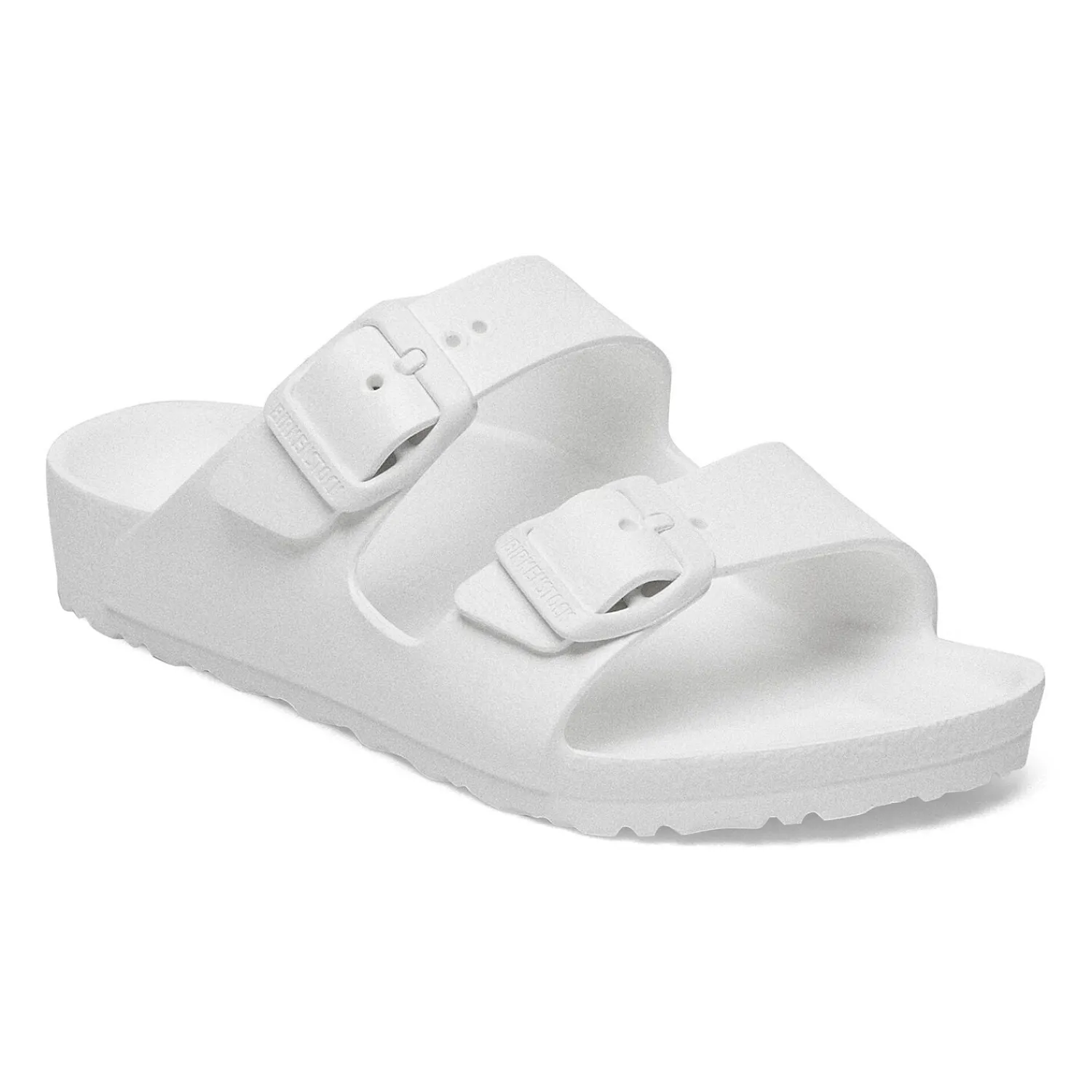 Cheap Birkenstock Arizona Kids White