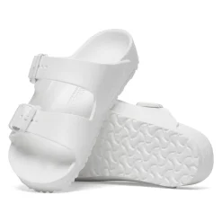 Cheap Birkenstock Arizona Kids White