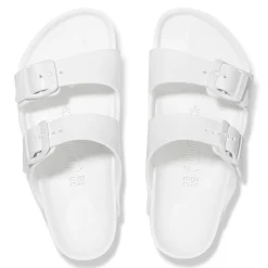 Cheap Birkenstock Arizona Kids White