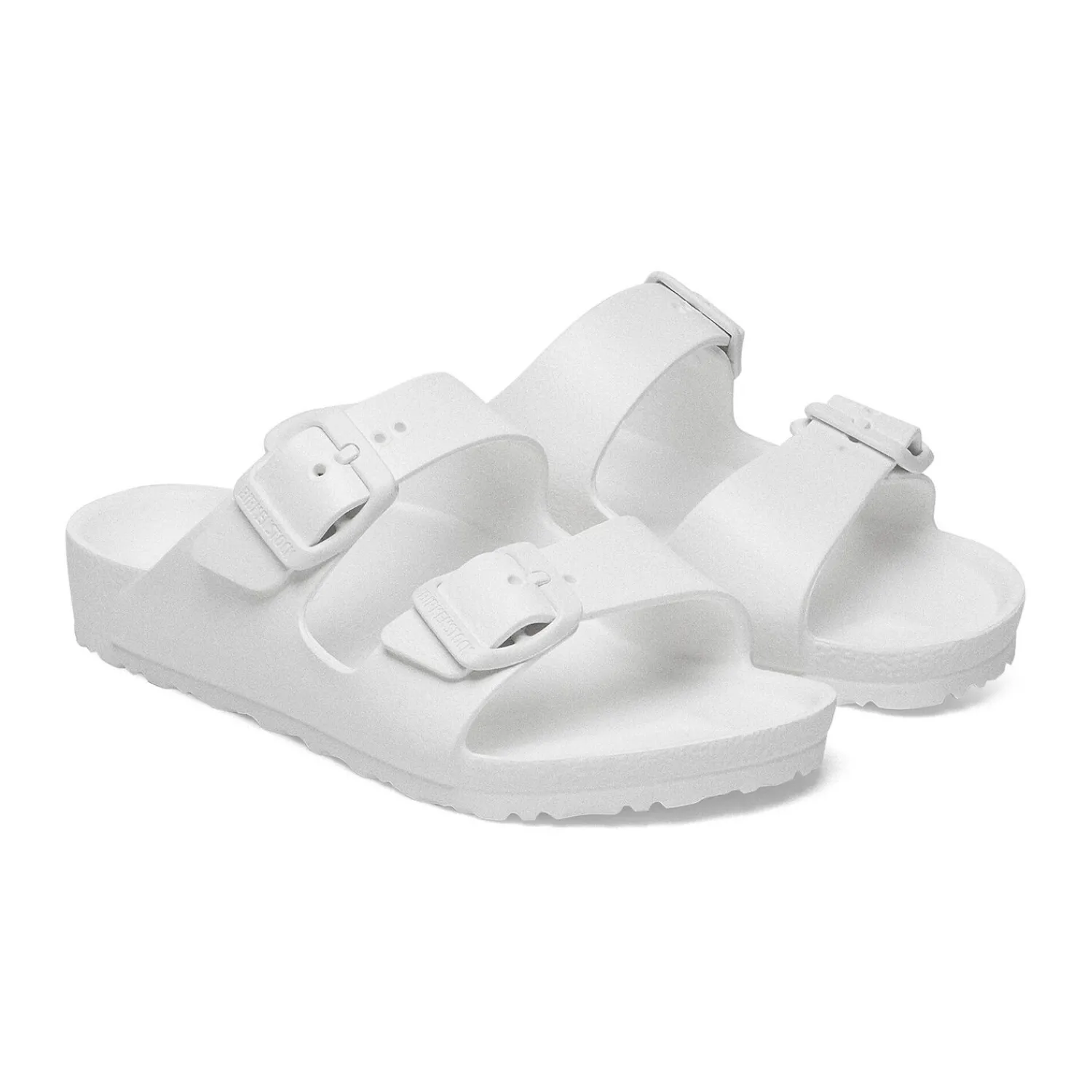 Cheap Birkenstock Arizona Kids White