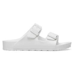 Cheap Birkenstock Arizona Kids White