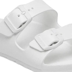 Cheap Birkenstock Arizona Kids White