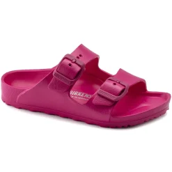 Hot Birkenstock Arizona Kids Beetroot Purple