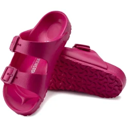 Hot Birkenstock Arizona Kids Beetroot Purple