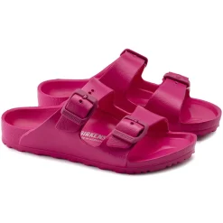 Hot Birkenstock Arizona Kids Beetroot Purple