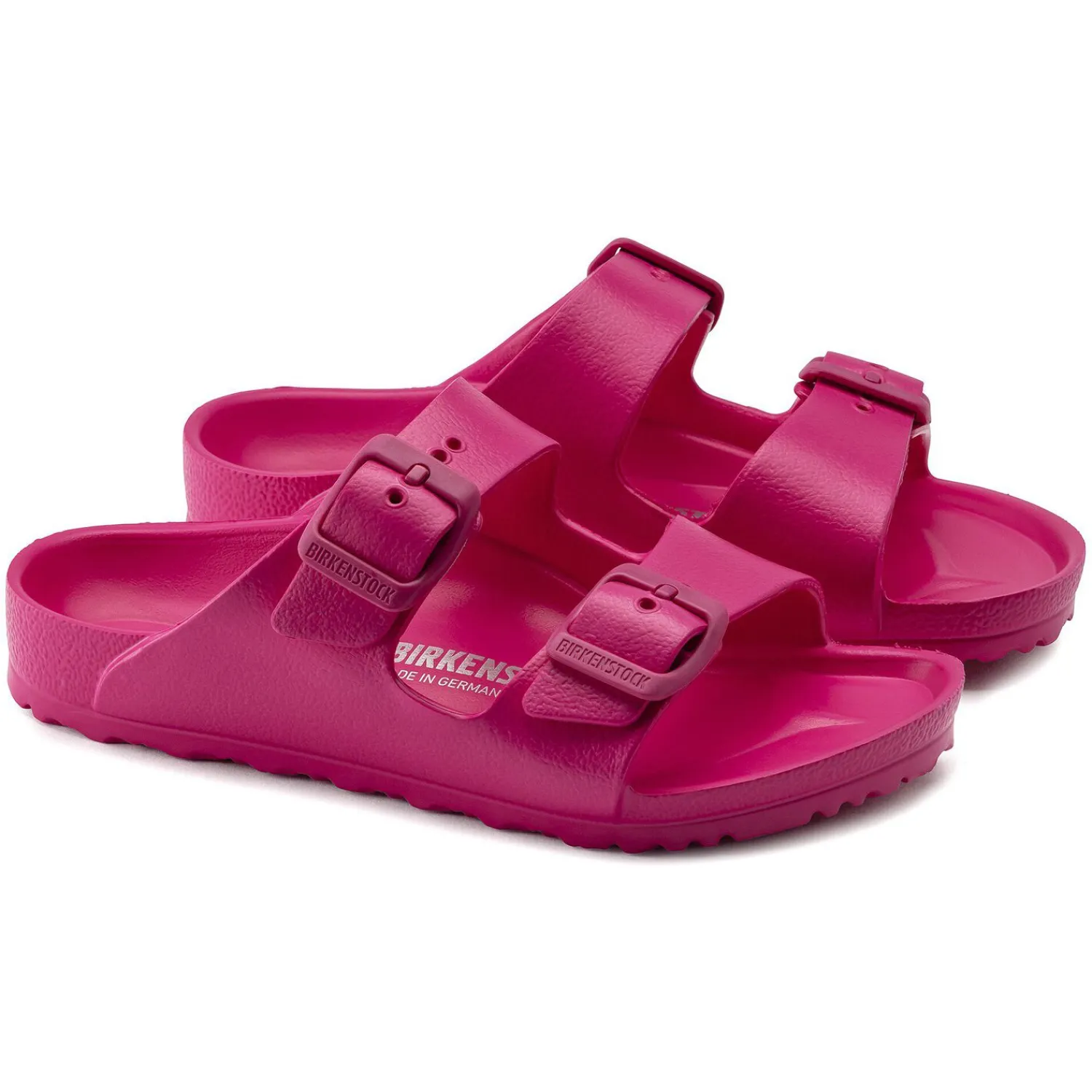Hot Birkenstock Arizona Kids Beetroot Purple