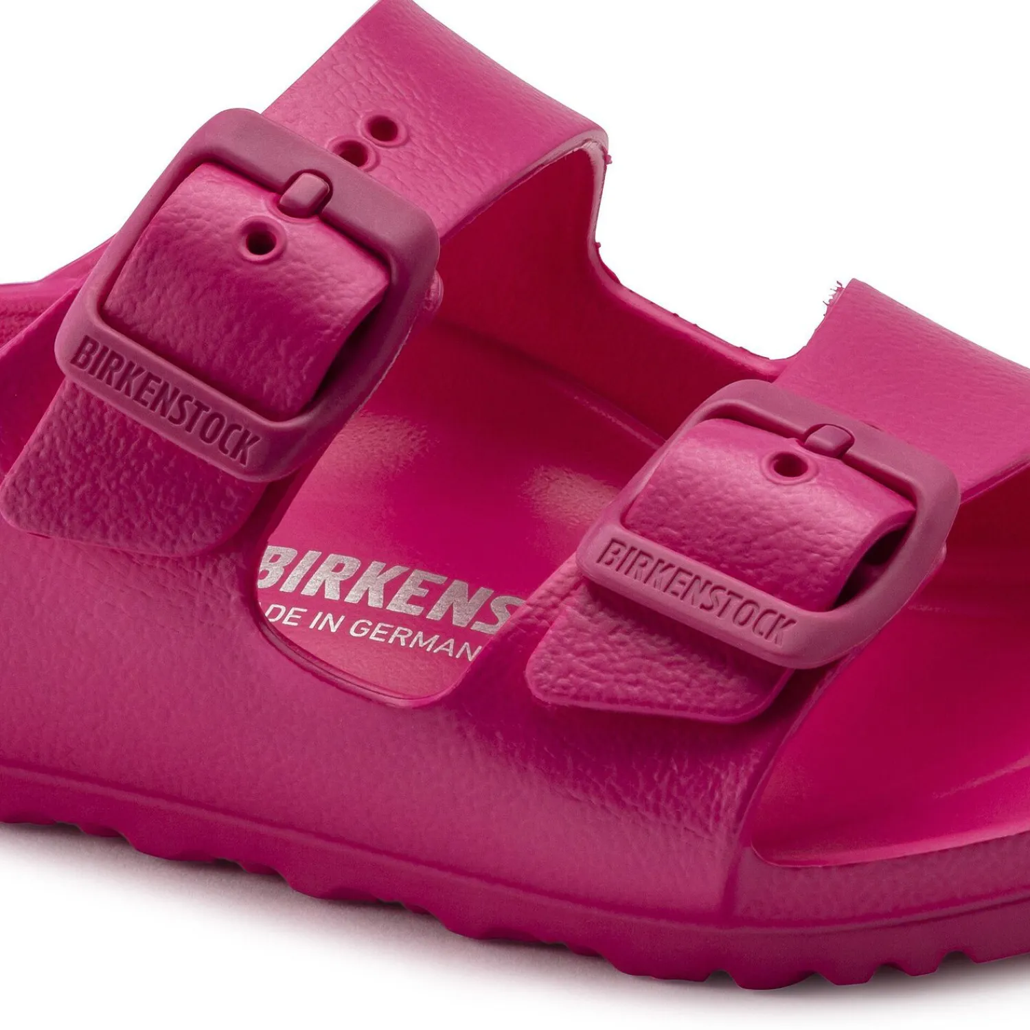 Hot Birkenstock Arizona Kids Beetroot Purple