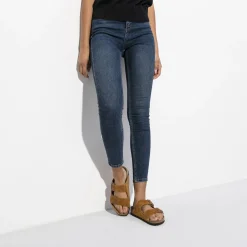 Best Sale Birkenstock Arizona Lit De Pied Souple Mink