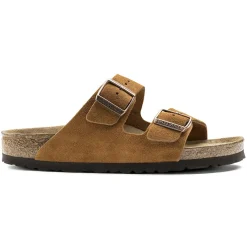 Best Sale Birkenstock Arizona Lit De Pied Souple Mink