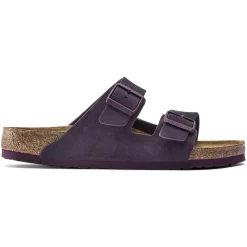 Discount Birkenstock Arizona Lit De Pied Souple Wine
