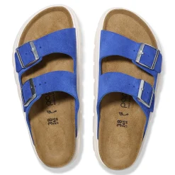 New Birkenstock Arizona Pap Chunky Ultra Blue