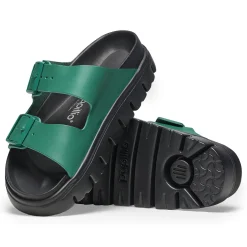 Best Birkenstock Arizona Pap Chunky Vert Numerique