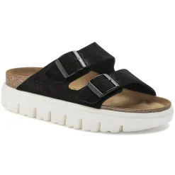 Hot Birkenstock Arizona Pap Chunky Black
