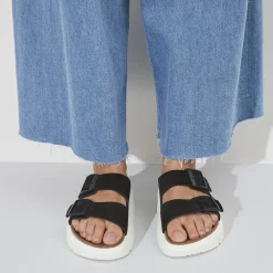 Hot Birkenstock Arizona Pap Chunky Black