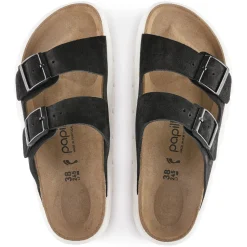 Hot Birkenstock Arizona Pap Chunky Black