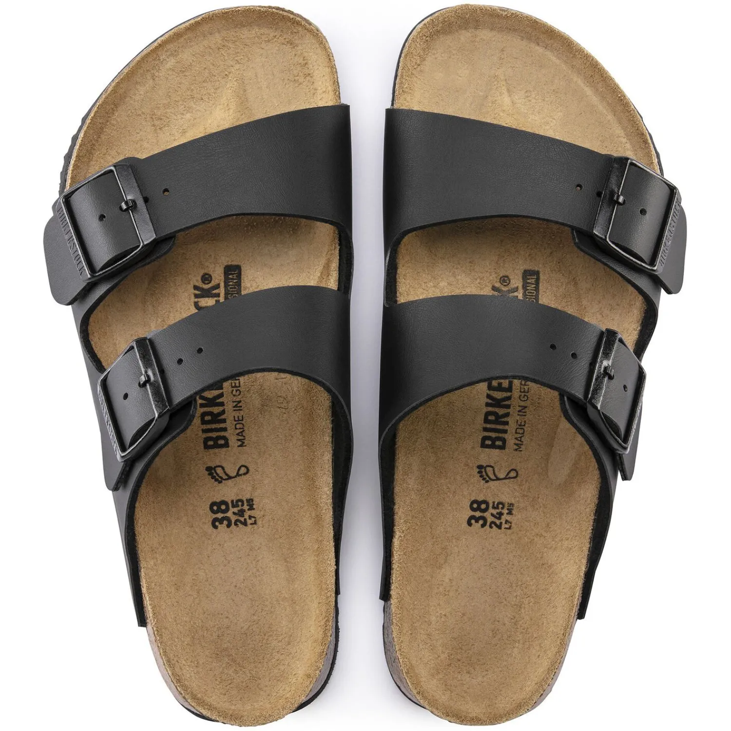 Best Birkenstock Arizona Prof Black