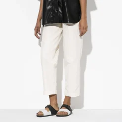 Discount Birkenstock Arizona Split Black/White