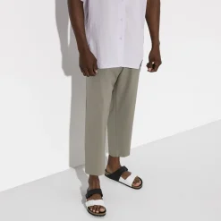 Discount Birkenstock Arizona Split Black/White