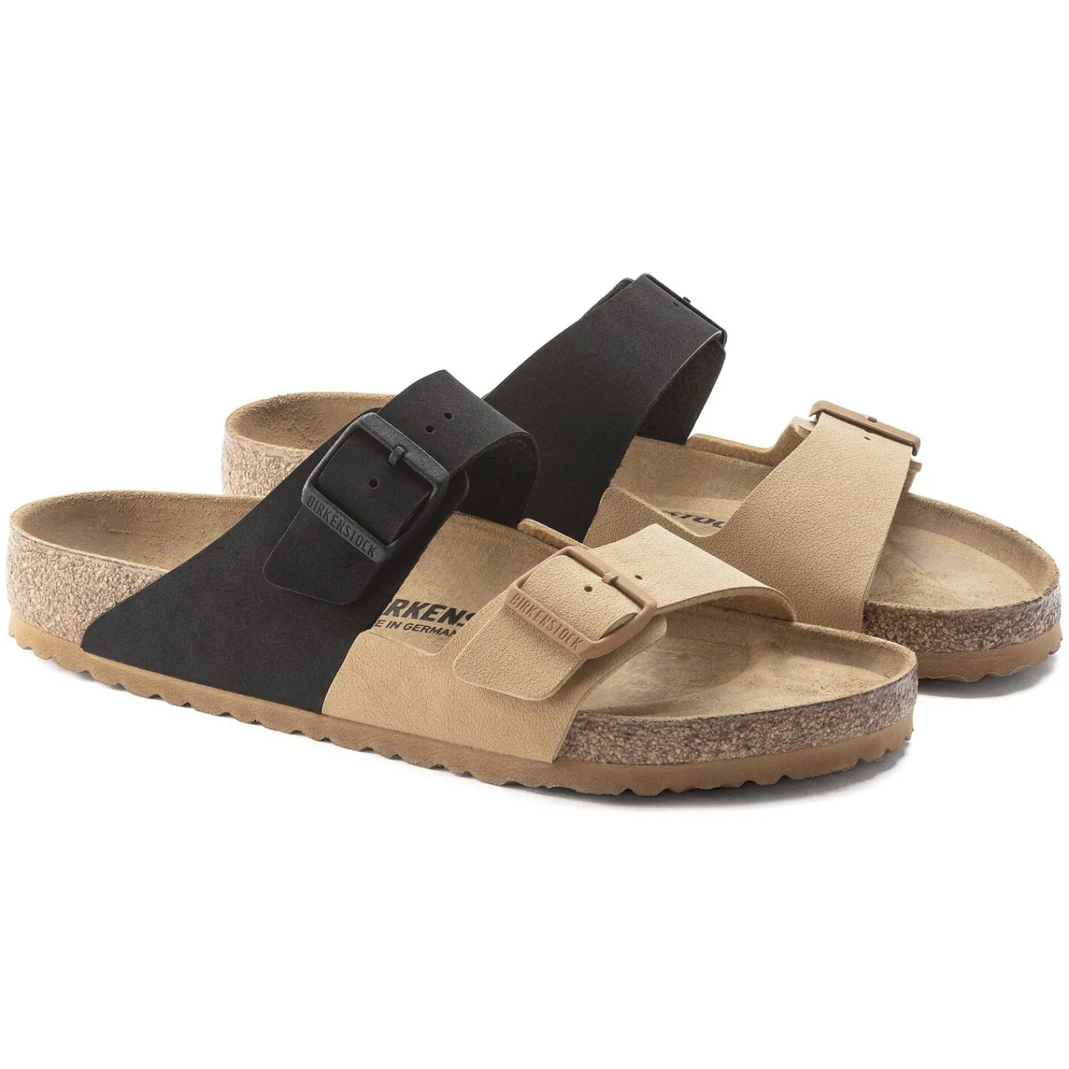 Hot Birkenstock Arizona Split Cork Brown