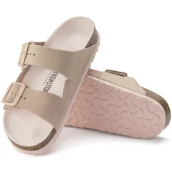 Discount Birkenstock Arizona Split Light Rose