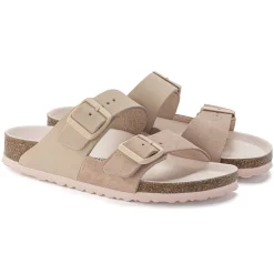 Discount Birkenstock Arizona Split Light Rose