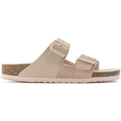 Discount Birkenstock Arizona Split Light Rose