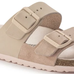 Discount Birkenstock Arizona Split Light Rose