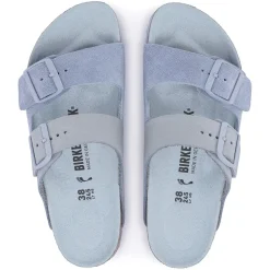 Best Birkenstock Arizona Split Dusty Blue