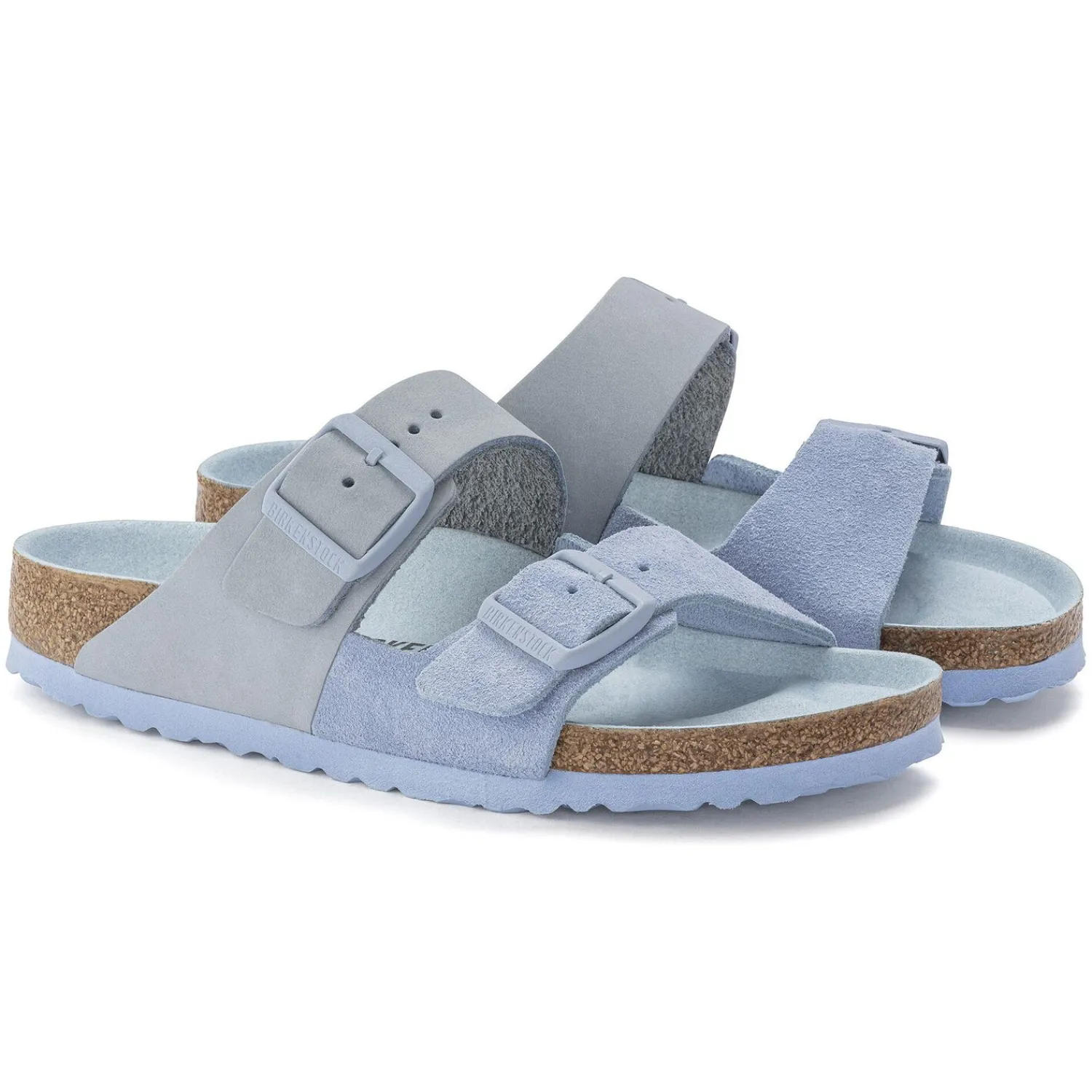 Best Birkenstock Arizona Split Dusty Blue