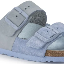 Best Birkenstock Arizona Split Dusty Blue