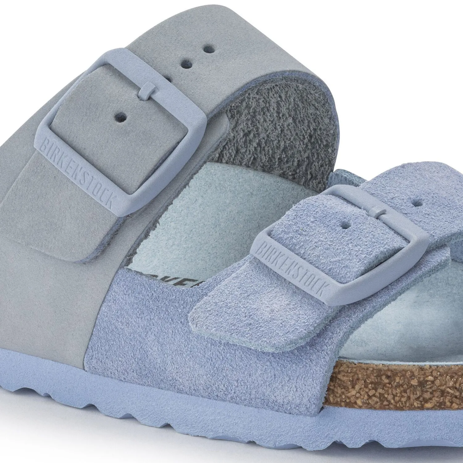Best Birkenstock Arizona Split Dusty Blue