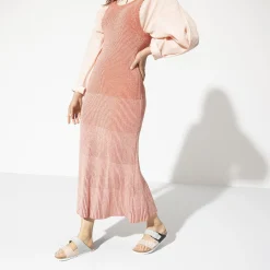 Fashion Birkenstock Arizona Split Mineral/Light Rose