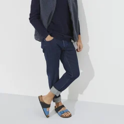 Clearance Birkenstock Arizona Split Sapphire
