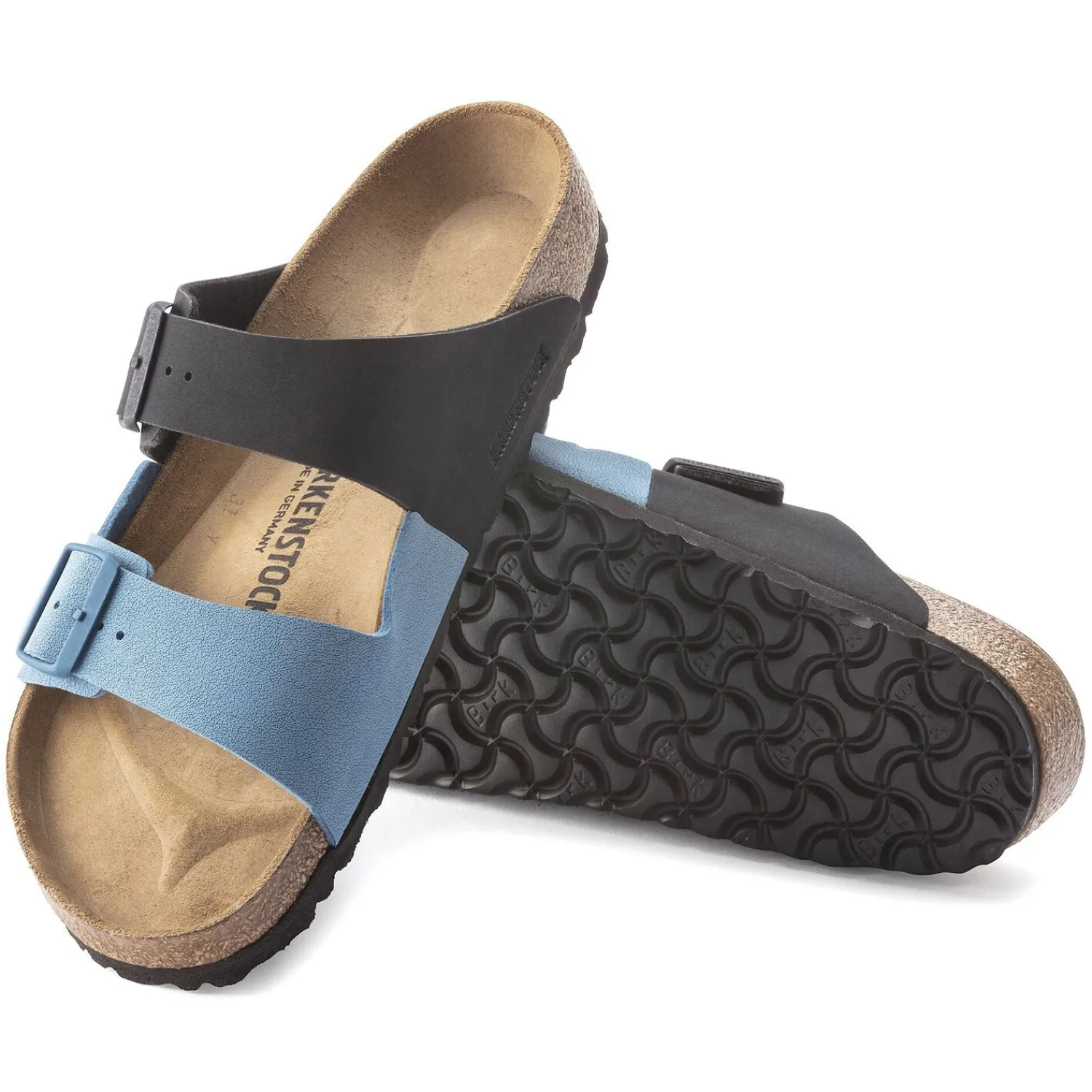 Clearance Birkenstock Arizona Split Sapphire