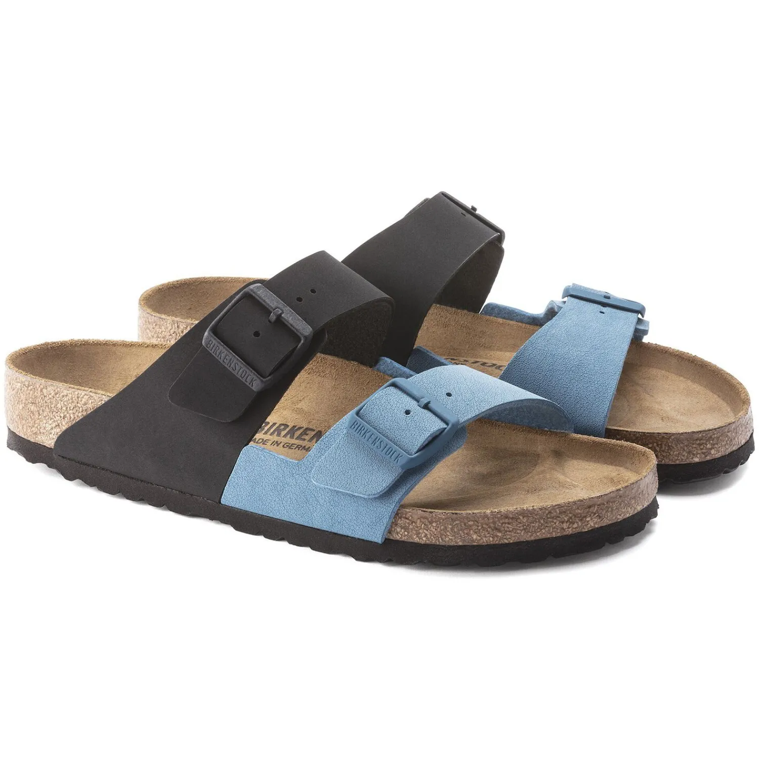 Clearance Birkenstock Arizona Split Sapphire