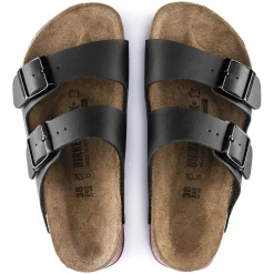New Birkenstock Arizona Super Grip Black