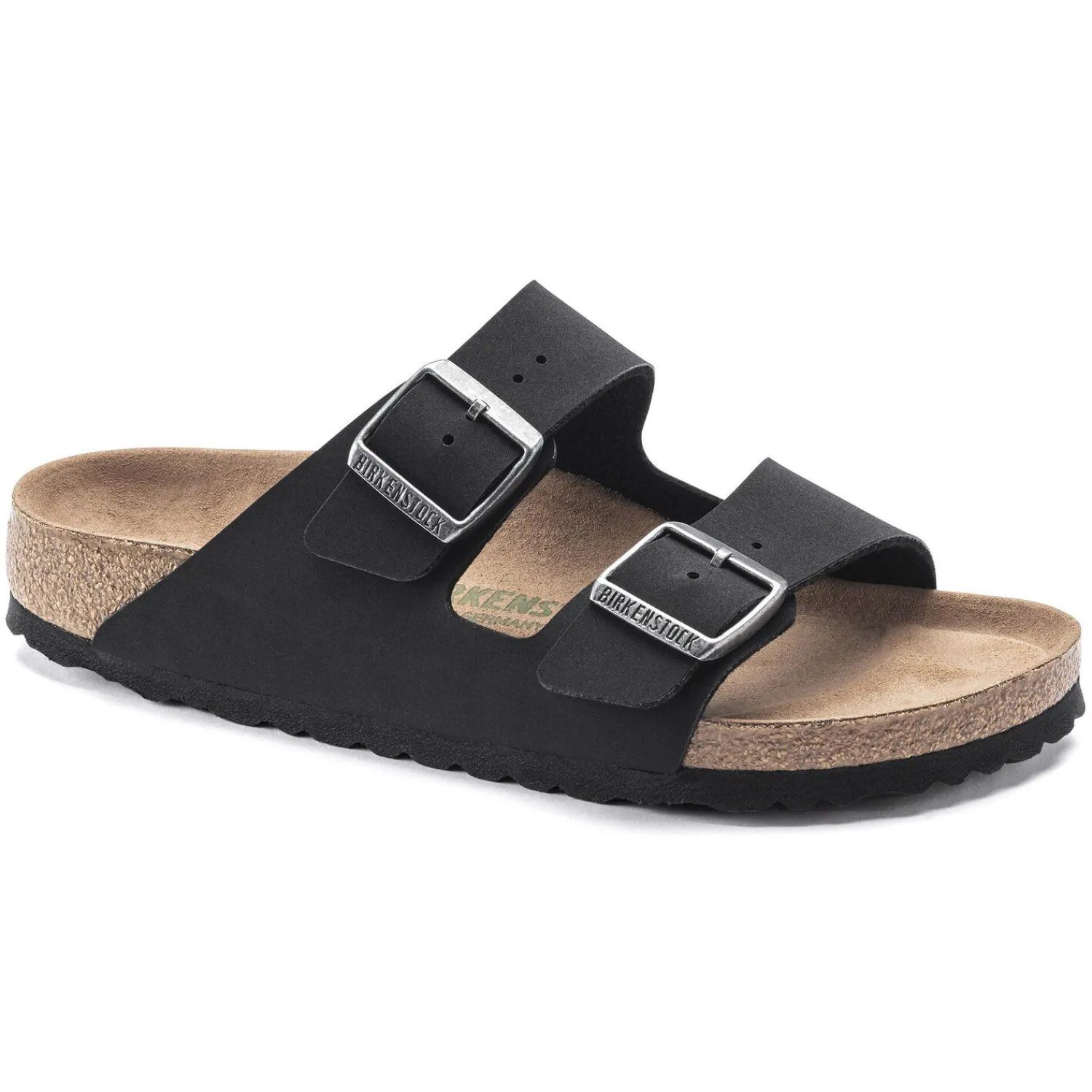 Online Birkenstock Arizona Vegan Black