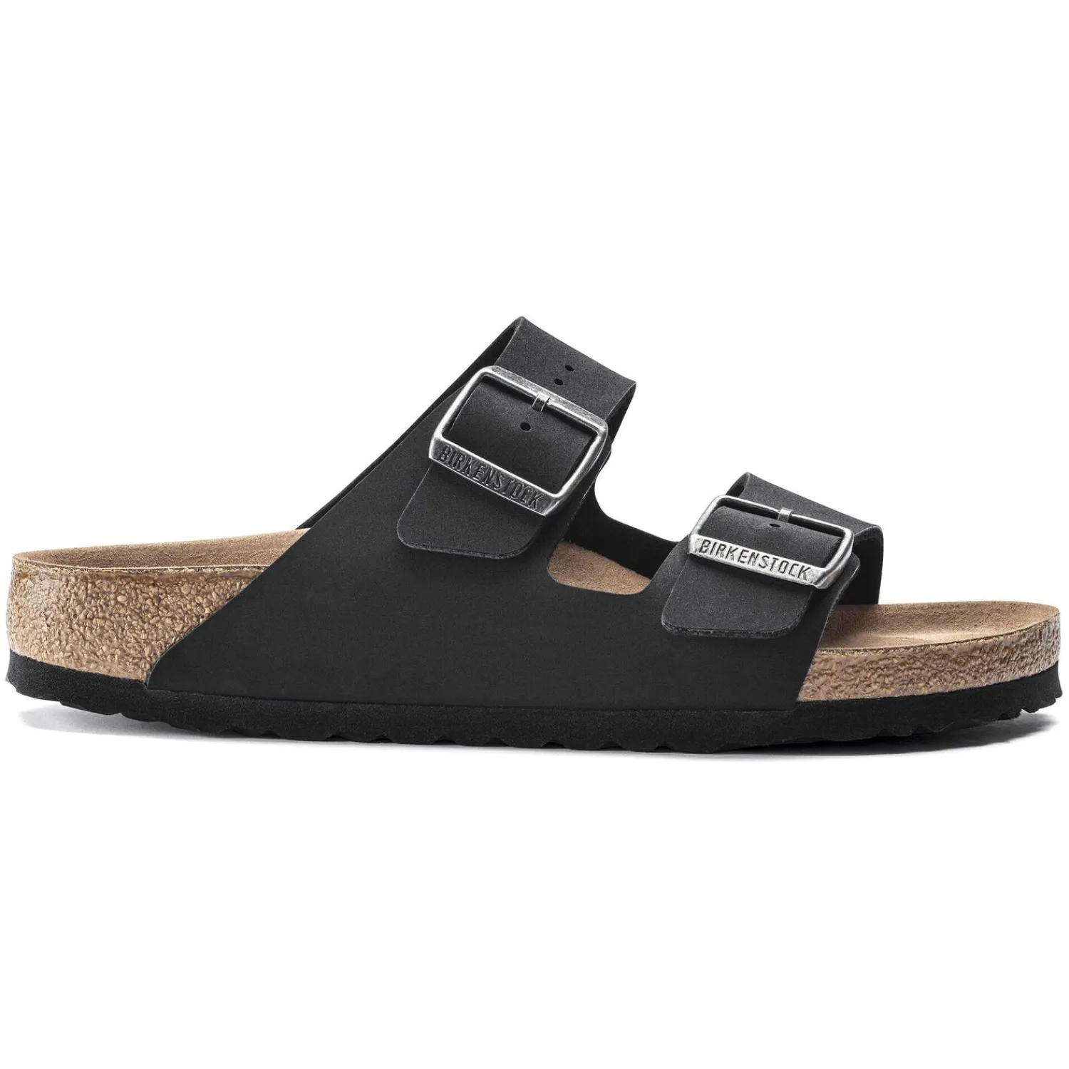 Online Birkenstock Arizona Vegan Black
