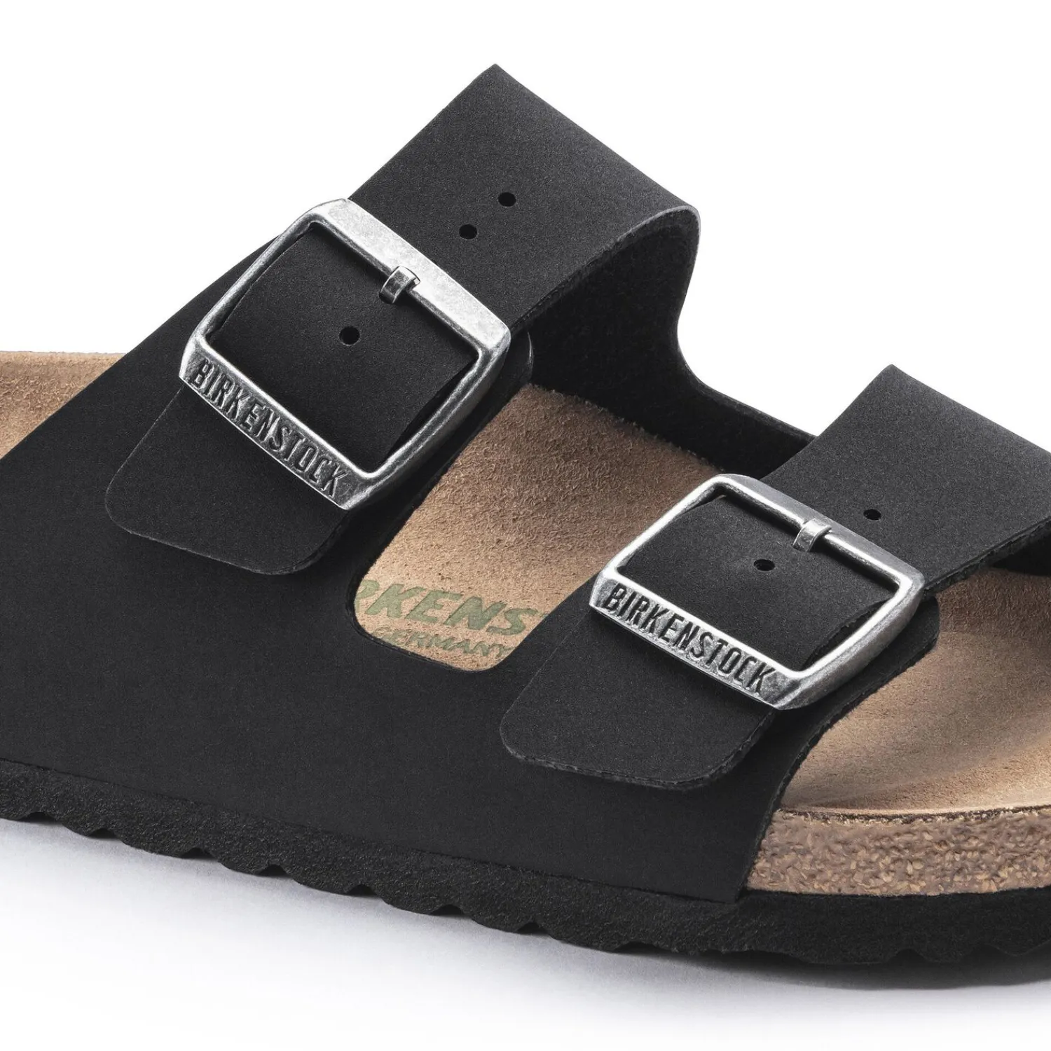 Online Birkenstock Arizona Vegan Black