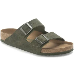 Flash Sale Birkenstock Arizona Vegan Desert Dust Thyme